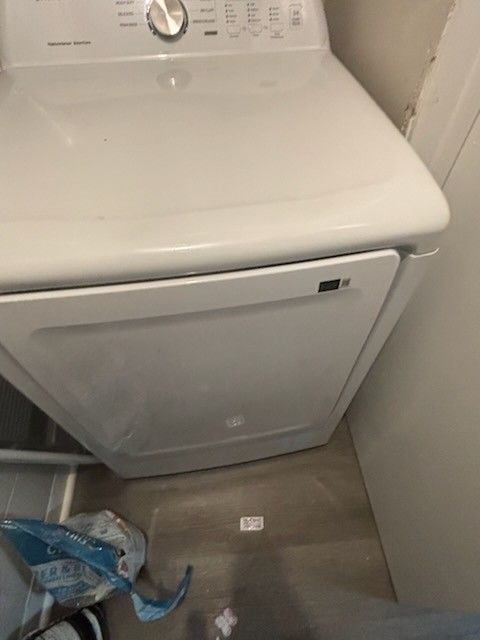 Samsung Washer And Dryer Combo