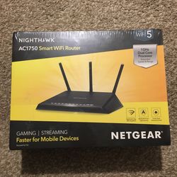 Netgear Nighthawk Smart Wifi Router