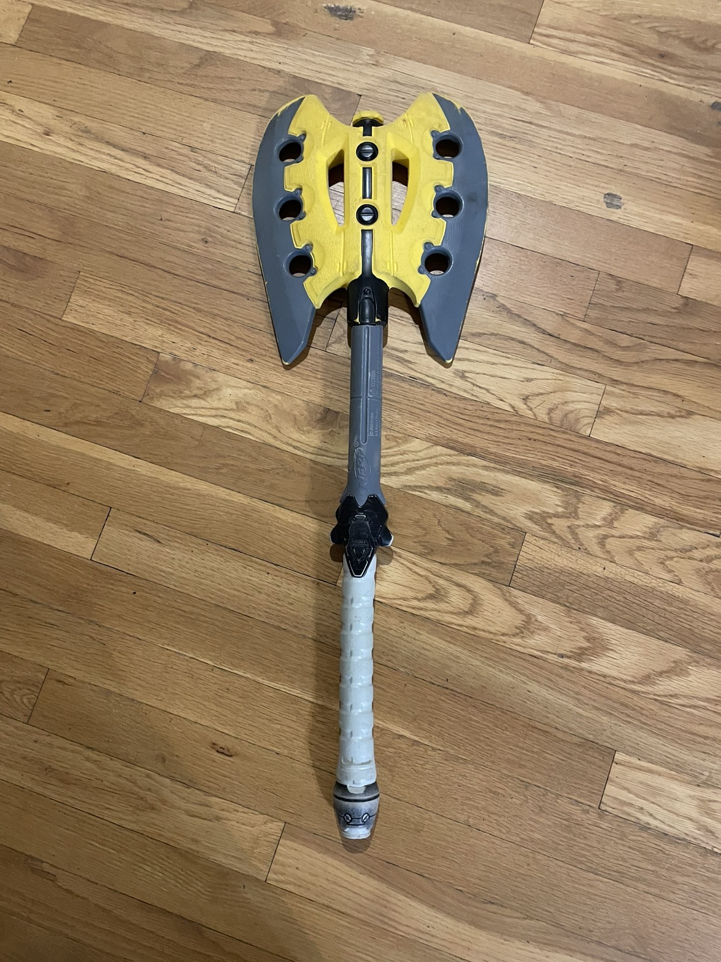Nerf Double Sided Axe 30”