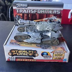 Transformer stealth force