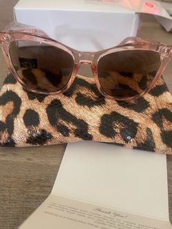 Sofia Vergara x Foster Grant Cat-Eye Sunglasses