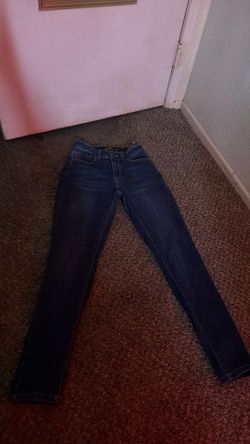 STAG skinny jeans dark blue size 3