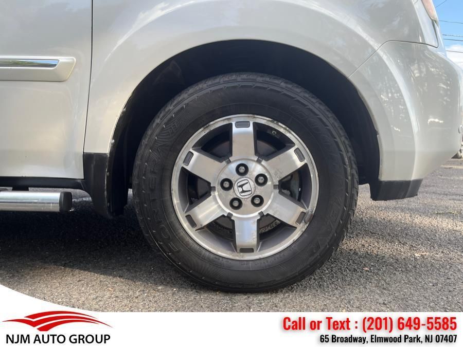 2011 Honda Pilot