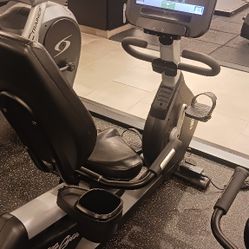 Recumbent Bike 