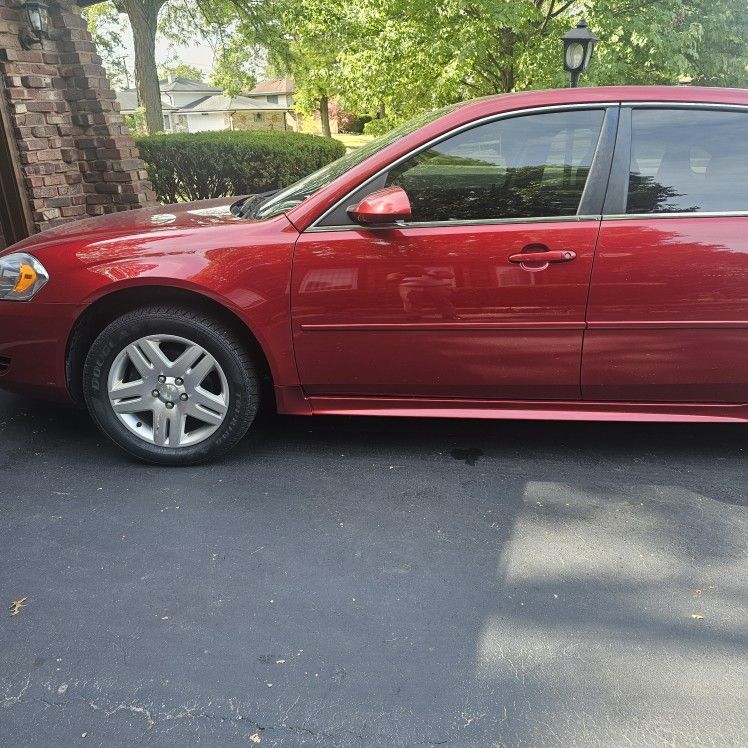 2012 Chevrolet Impala