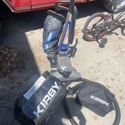 Kirby Vacuum Flor Cleaner/ Carpet Cleaner  Etc