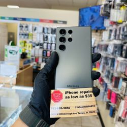 Samsung Galaxy S23 Ultra Unlocked 256GB