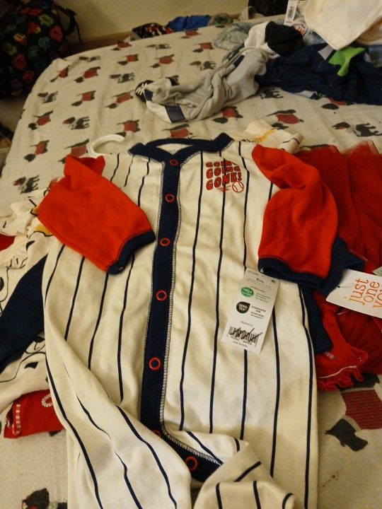 Baby Pjs