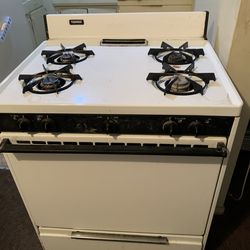Free recycle metal stove