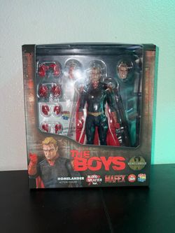 Mafex Bloody Homelander