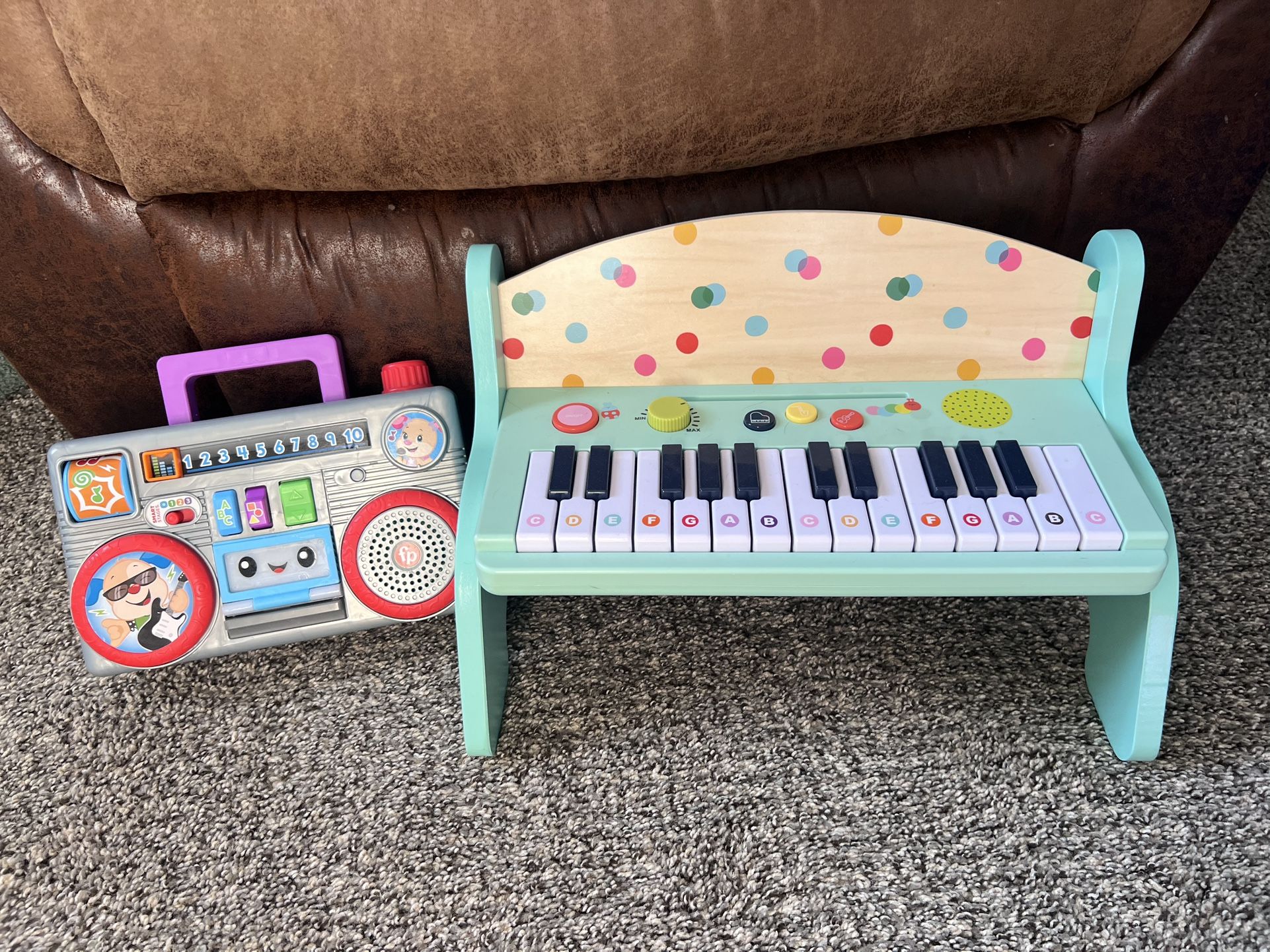 Musical Baby Toys