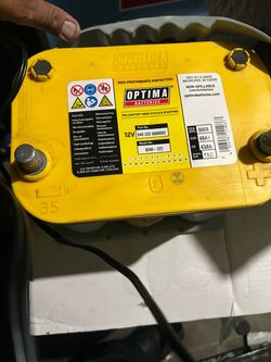 Optima Battery