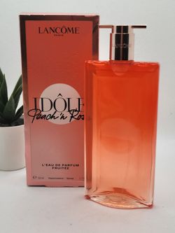 Lancôme
 
Idôle Peach 'N Roses Eau de Parfum

1.7 fl ⭐️