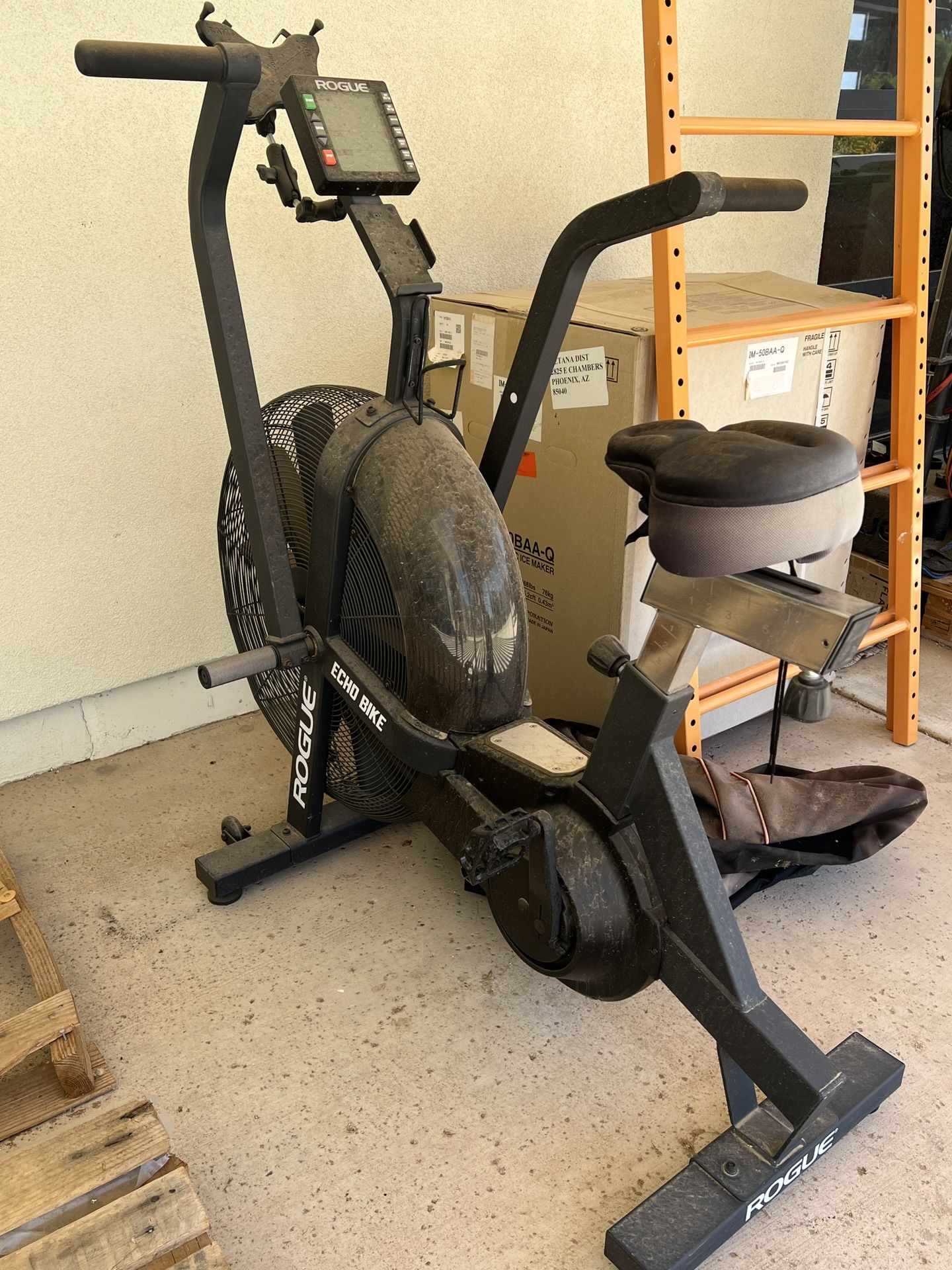 Rogue Bike