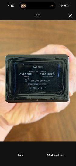 Bleu de Chanel L’Exclusif