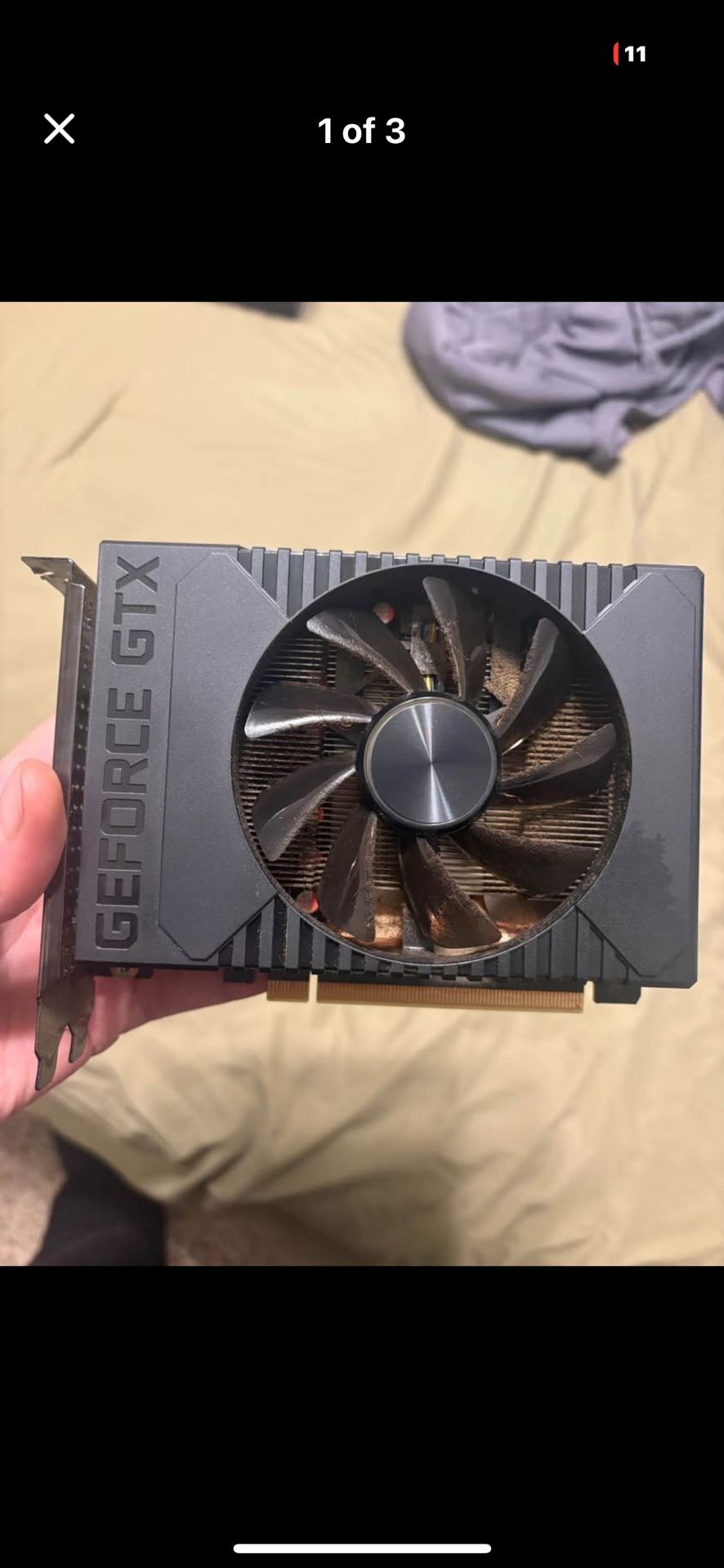 NVIDIA GeForce GTX 1660 Super