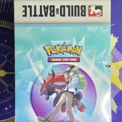 Pokémon Journey Together Build & Battle Box Display Case