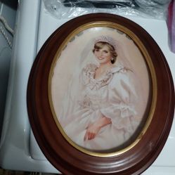 Diana lot of two items