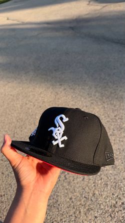 Chicago White Sox New Era Fitted Hat