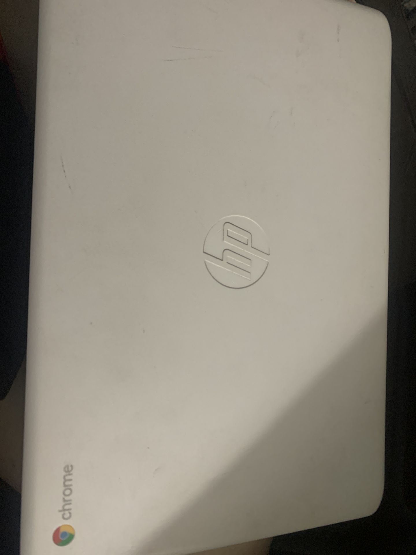 HP Chromebook