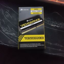 Corsair VENGEANCE Laptop Ram 