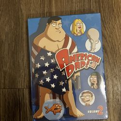 American Dad Volume 2