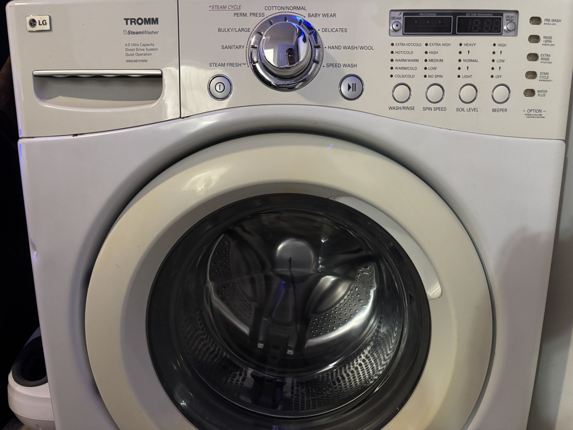 Wash & Dryer set