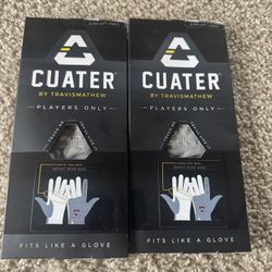 Travis Mathew Golf Gloves