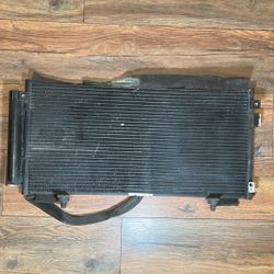 2015-2021 Subaru WRX STI Condenser
