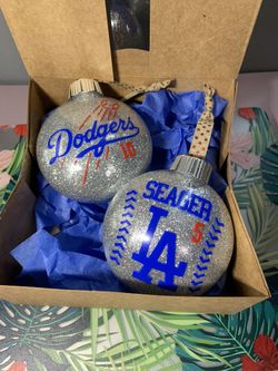 Custom Christmas Ornaments