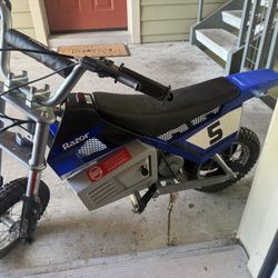 Razor Mini Bike