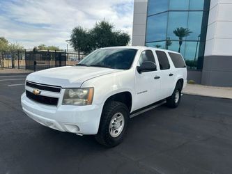 2010 Chevrolet Suburban 2500