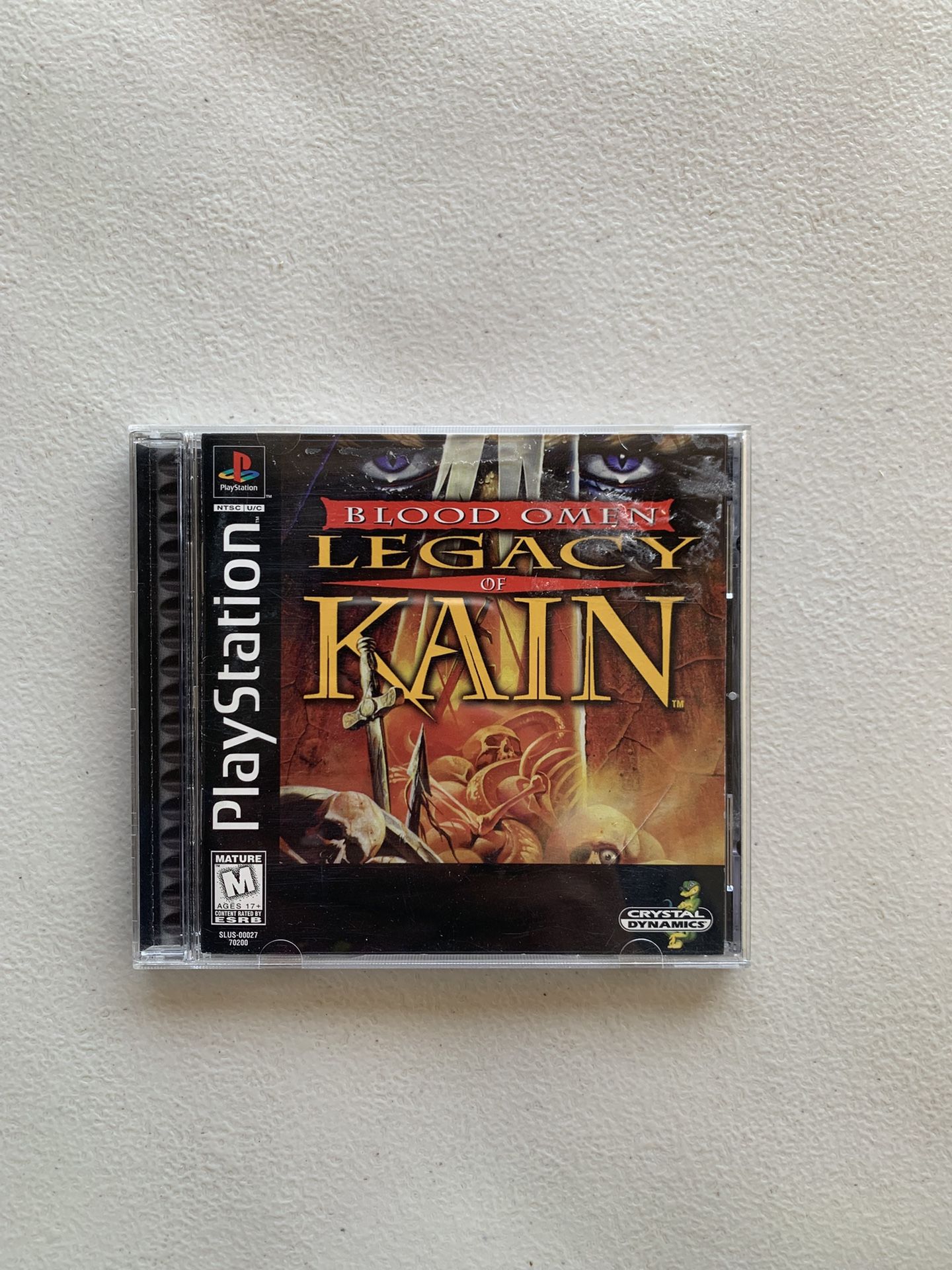 Legacy Of Kain