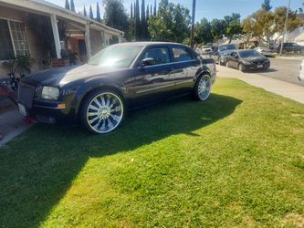 24 IN WHEELS FOR SALE. 1,250