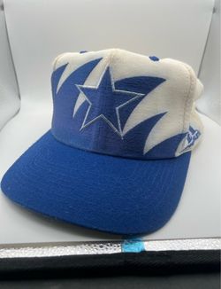Cowboys vintage shark tooth hat