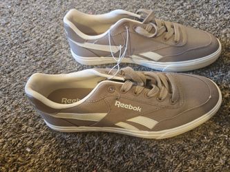 Reebok Low-Top Sneakers with Tags