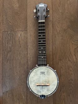Banjolele soprano, Recording King