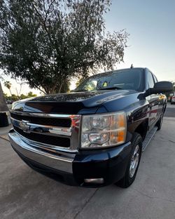 2008 Chevrolet Silverado