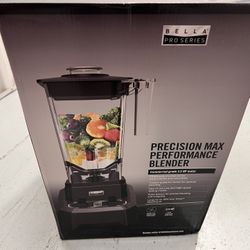 Bella Pro Precision Max Blender (New)