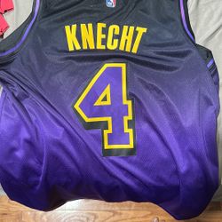 Dalton Knecht Jersey 