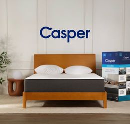 12” BRAND NEW CASPER MATTRESS