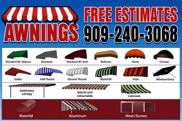 Awnings