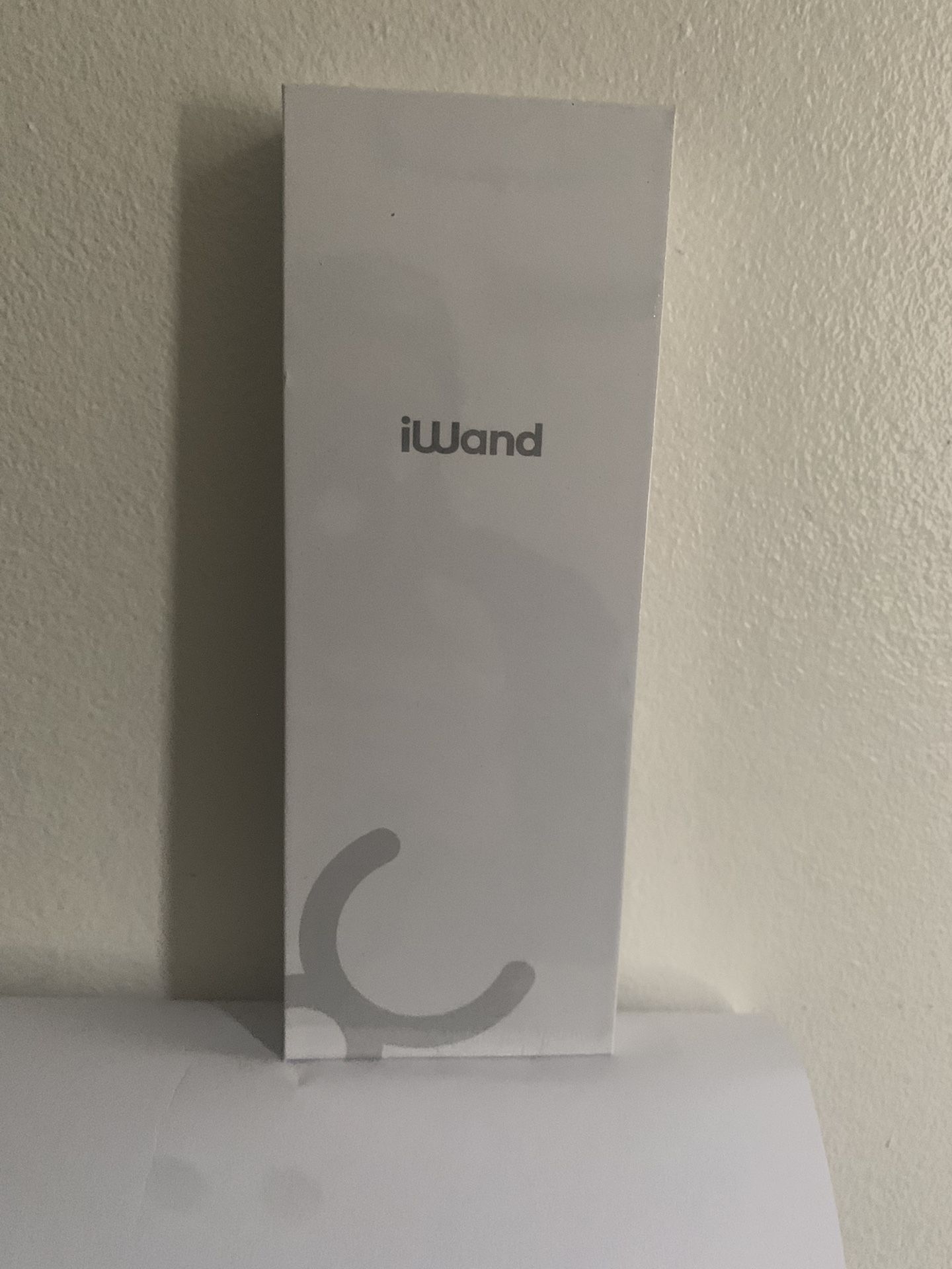 iWand UV-C LED Portable sterilizer Disinfection Device.