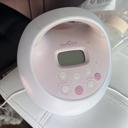 Spectra - Electric Breast Milk Pump for Baby Feeding - Convenient Breast Feeding Support