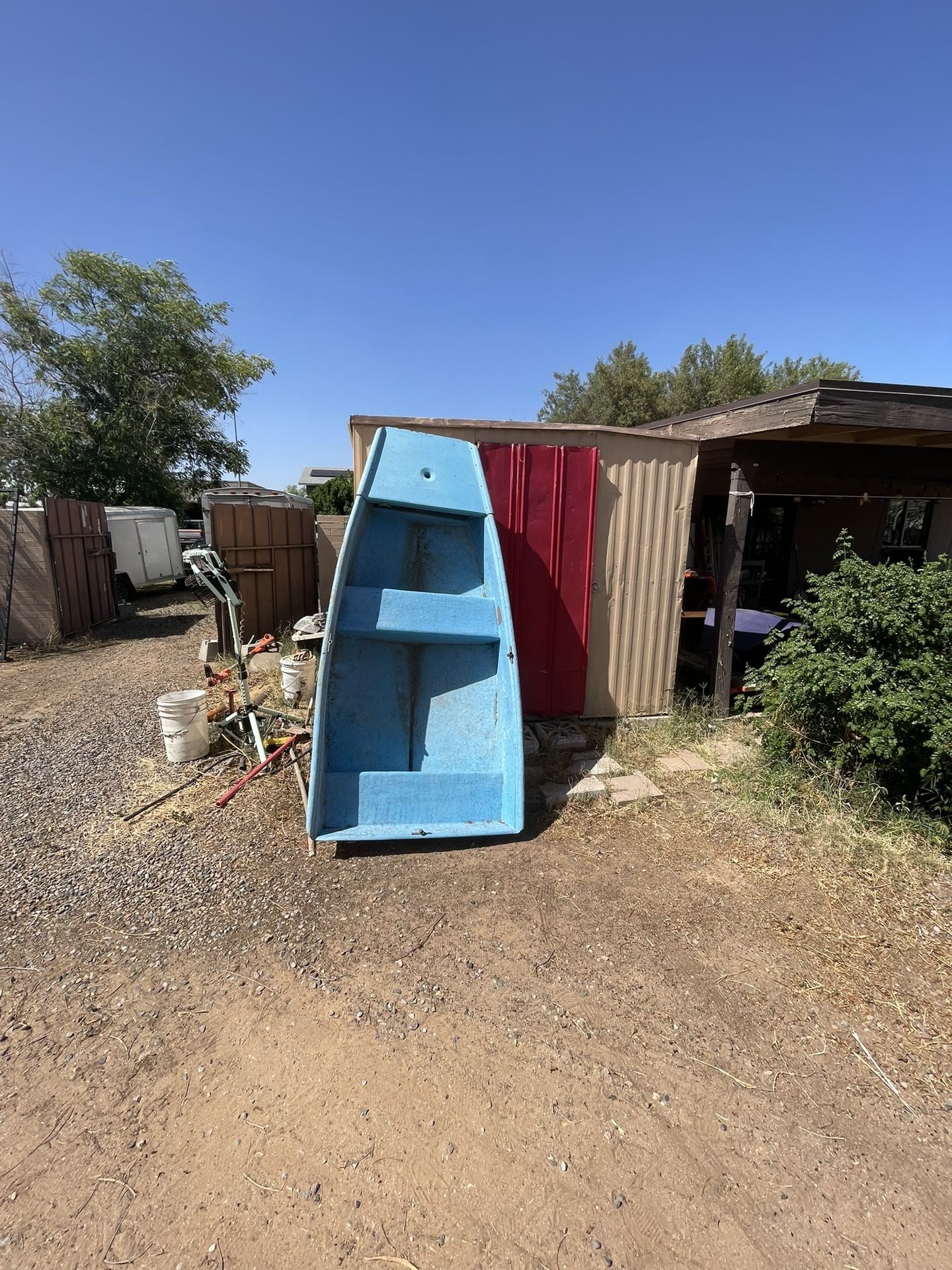 Small Boat For Sale