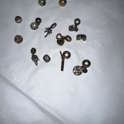 Pandora charms