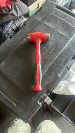 Snap On Dead Blow Hammer 32oz