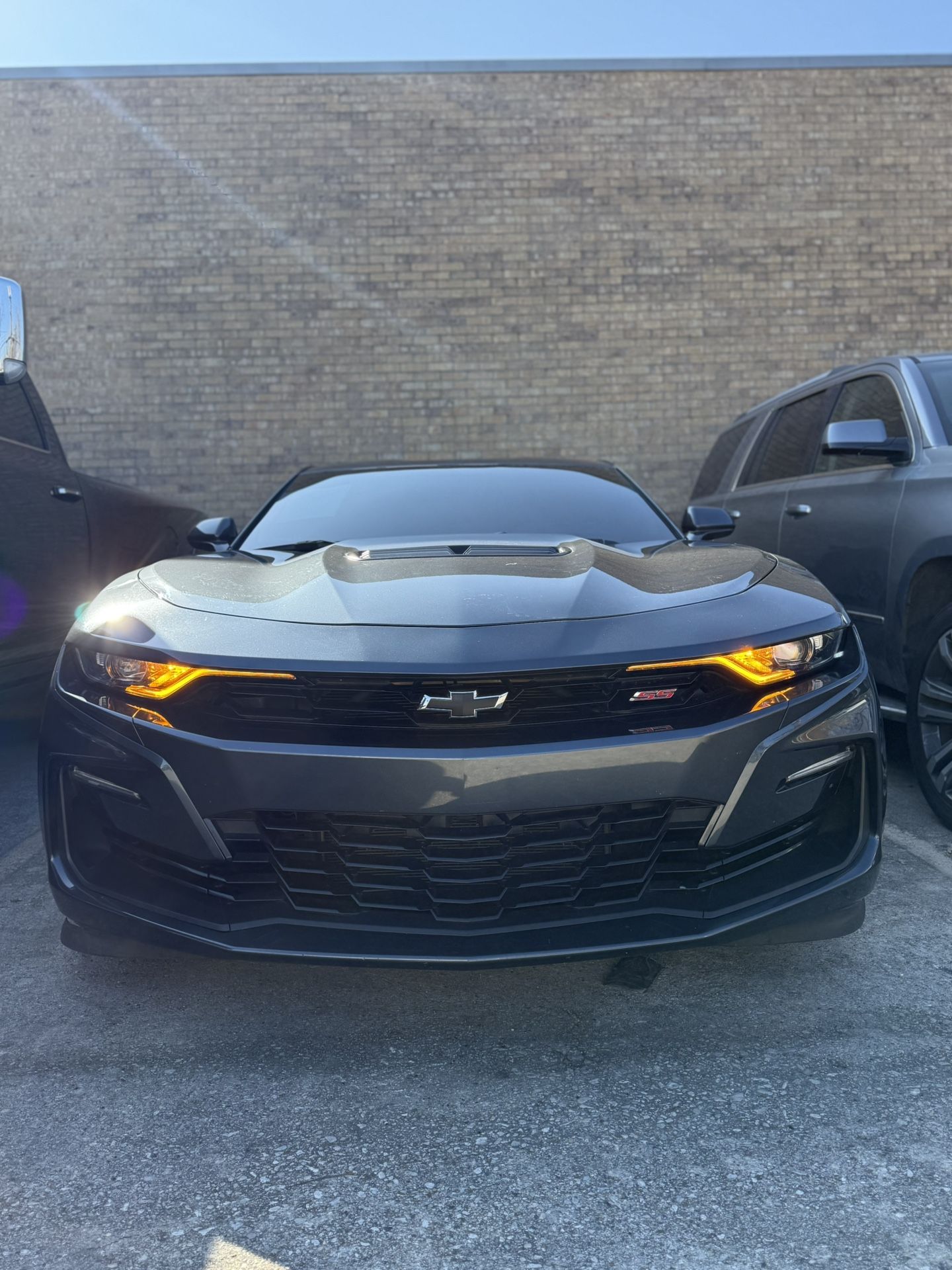 2021 Chevrolet Camaro