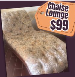Chaise Lounge Chair