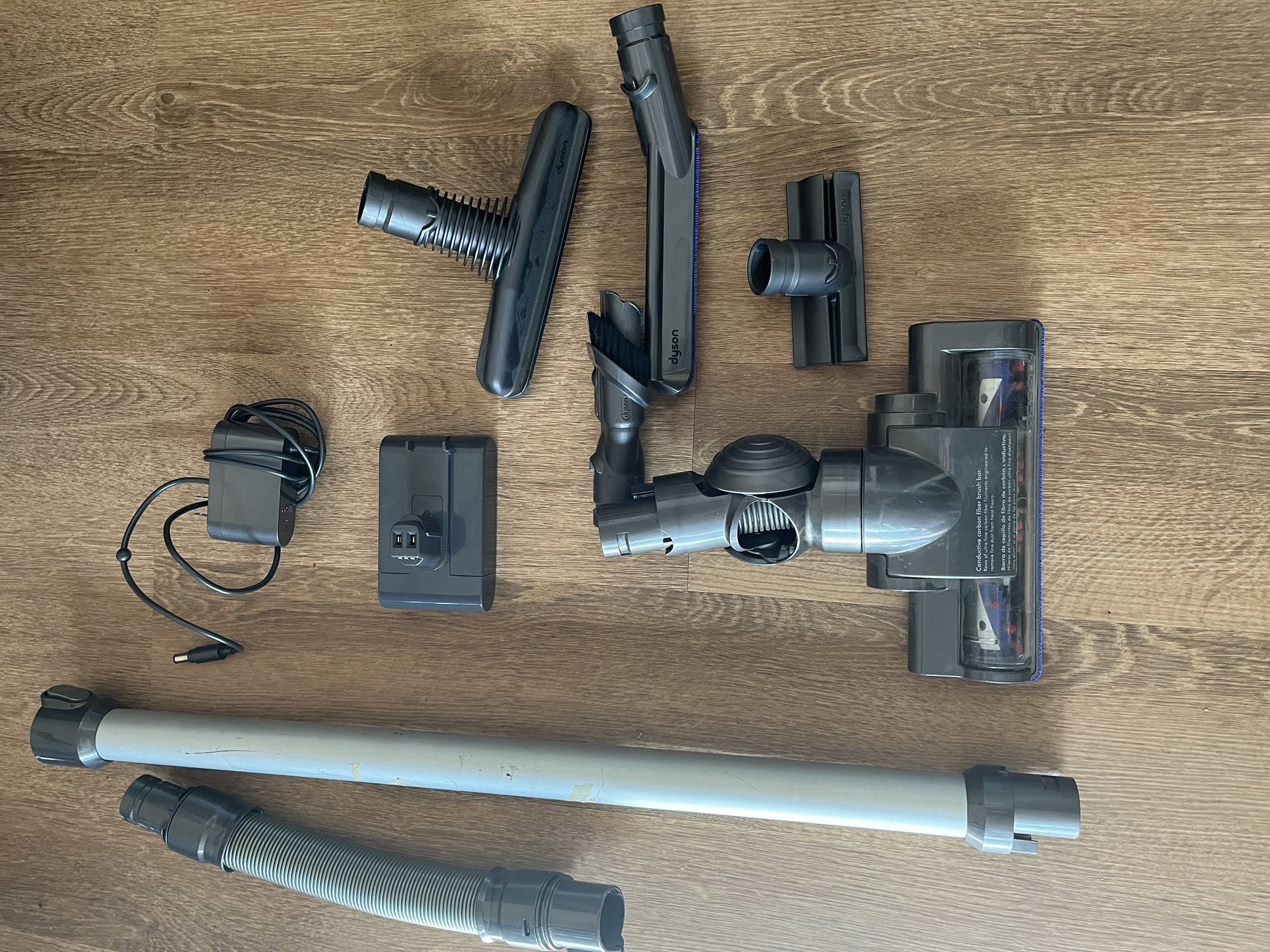 Dyson Vacuum Attachments